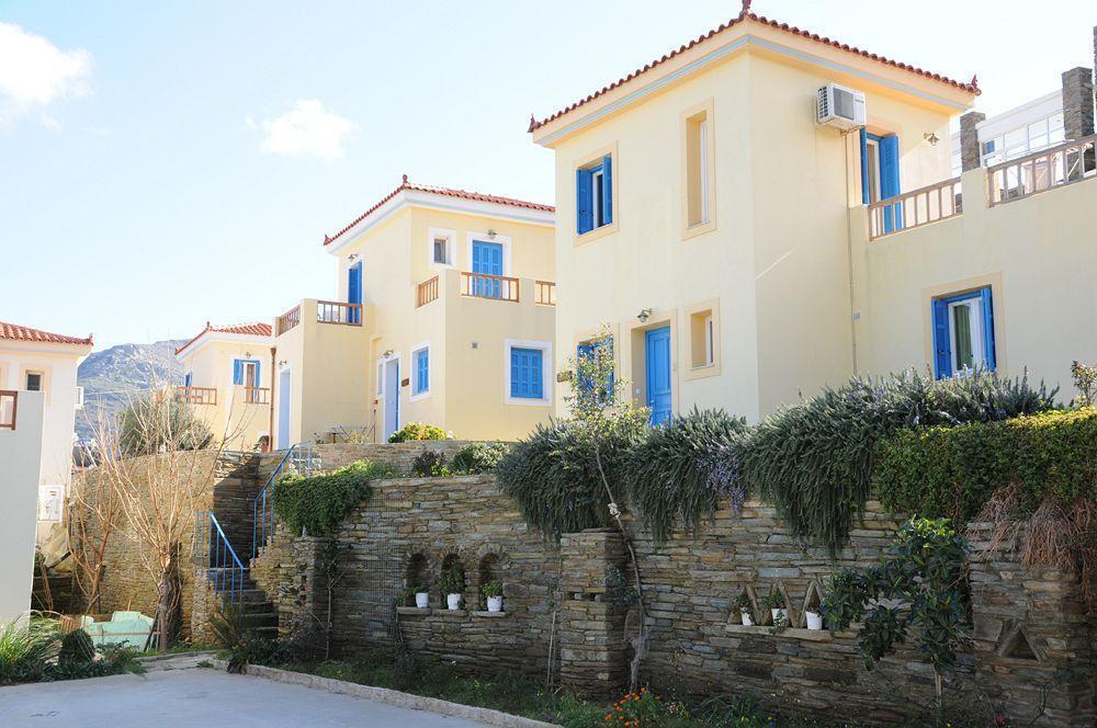 Mainades Maisonettes & Studios Ménitesz Kültér fotó